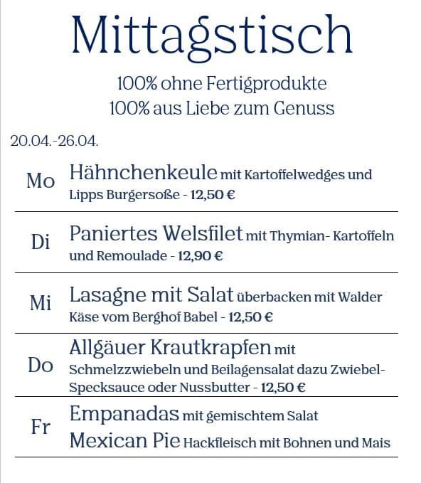 Mittag20.4